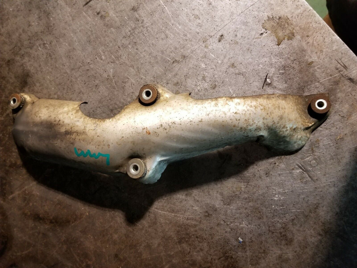 97333894 2008-2010 LMM Duramax Turbo Exhaust Heat Shield Shroud