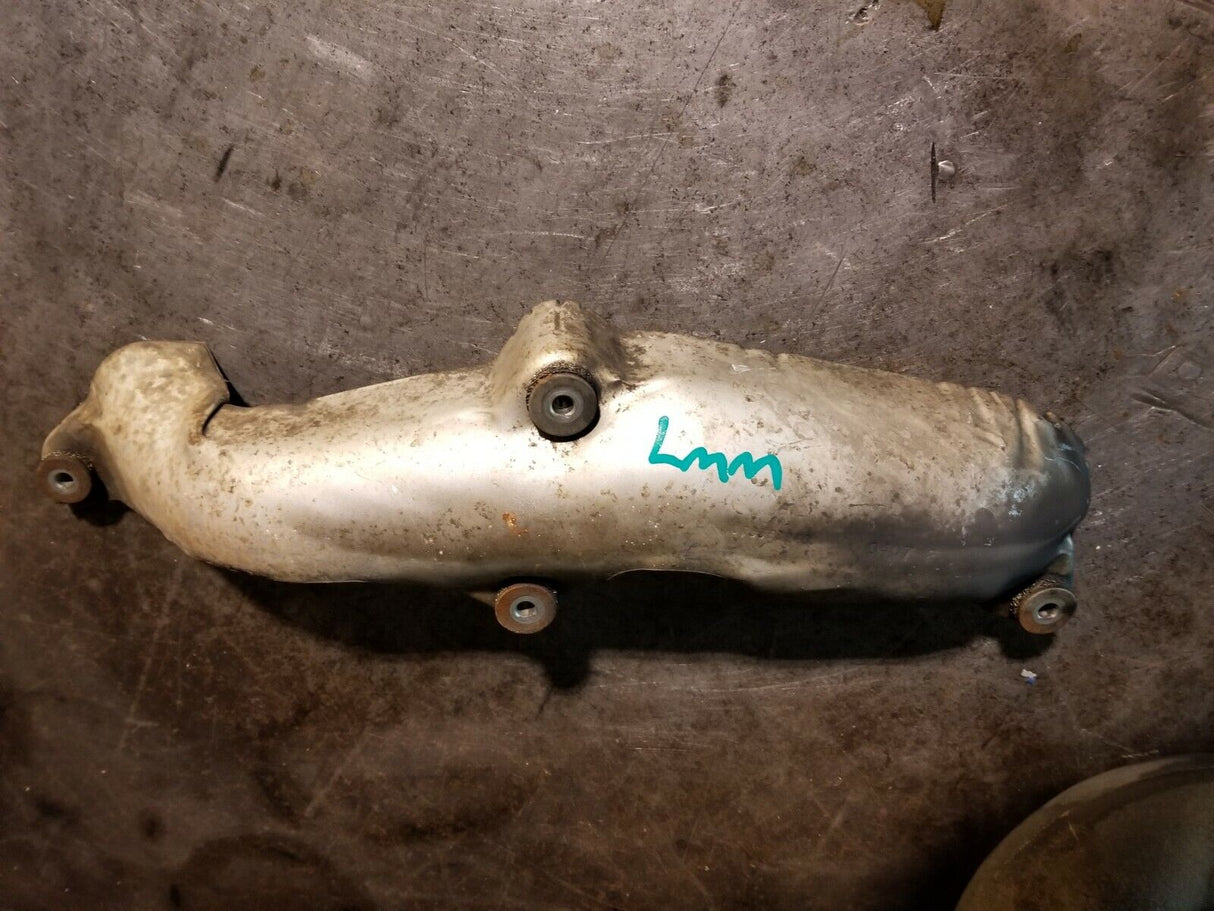 97333894 2008-2010 LMM Duramax Turbo Exhaust Heat Shield Shroud