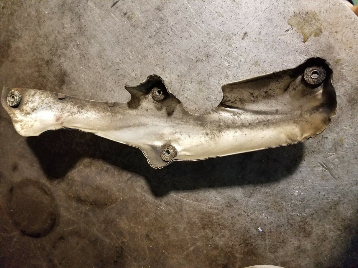 97333894 2008-2010 LMM Duramax Turbo Exhaust Heat Shield Shroud