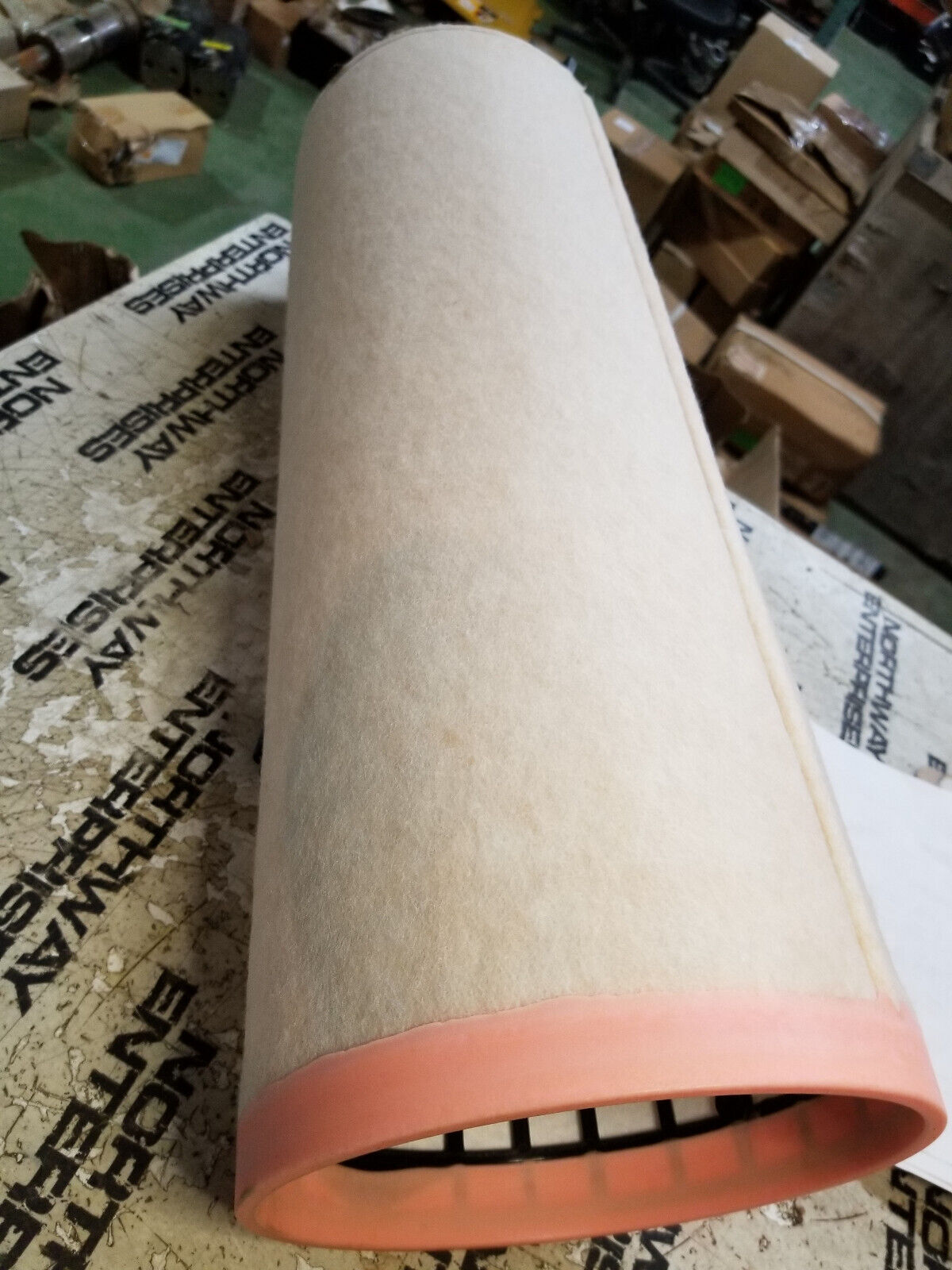 245-3819 CATERPILLAR SECONDARY AIR FILTER 2453819