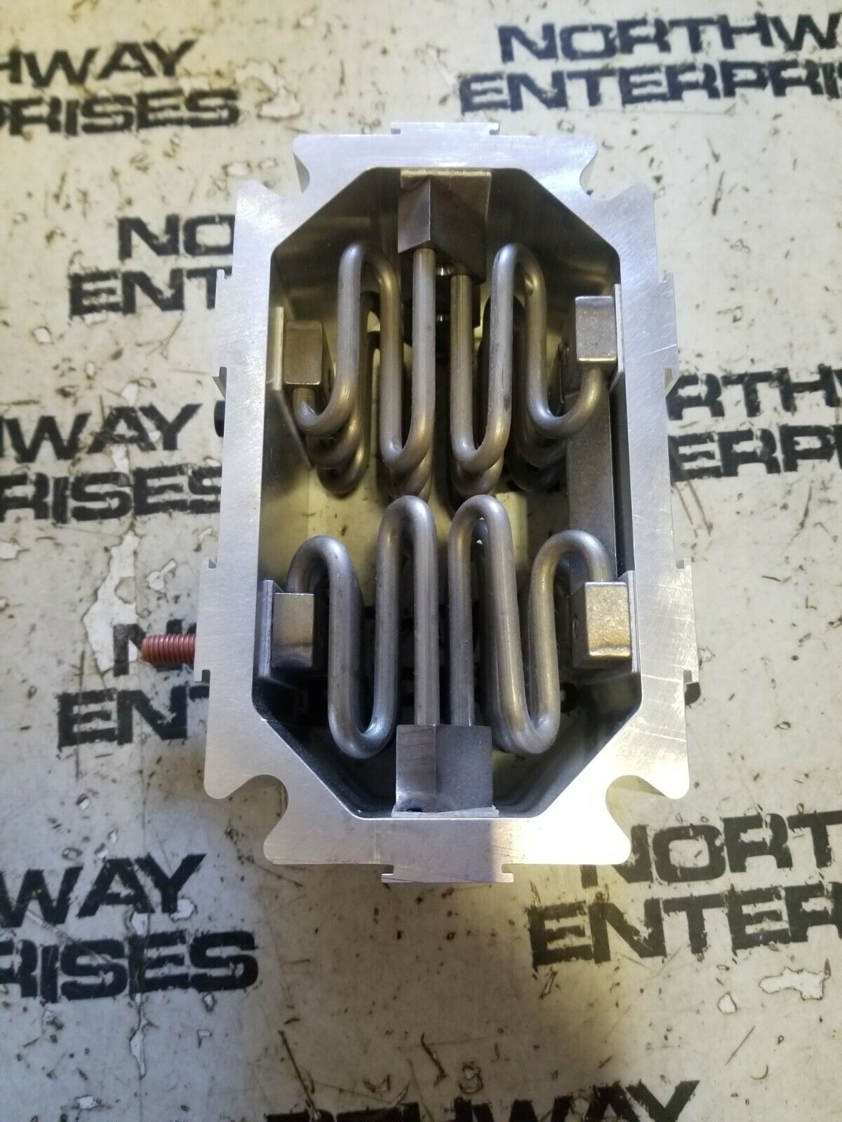 VOLVO HEATER VOE21736505 OR CROSS 22504361