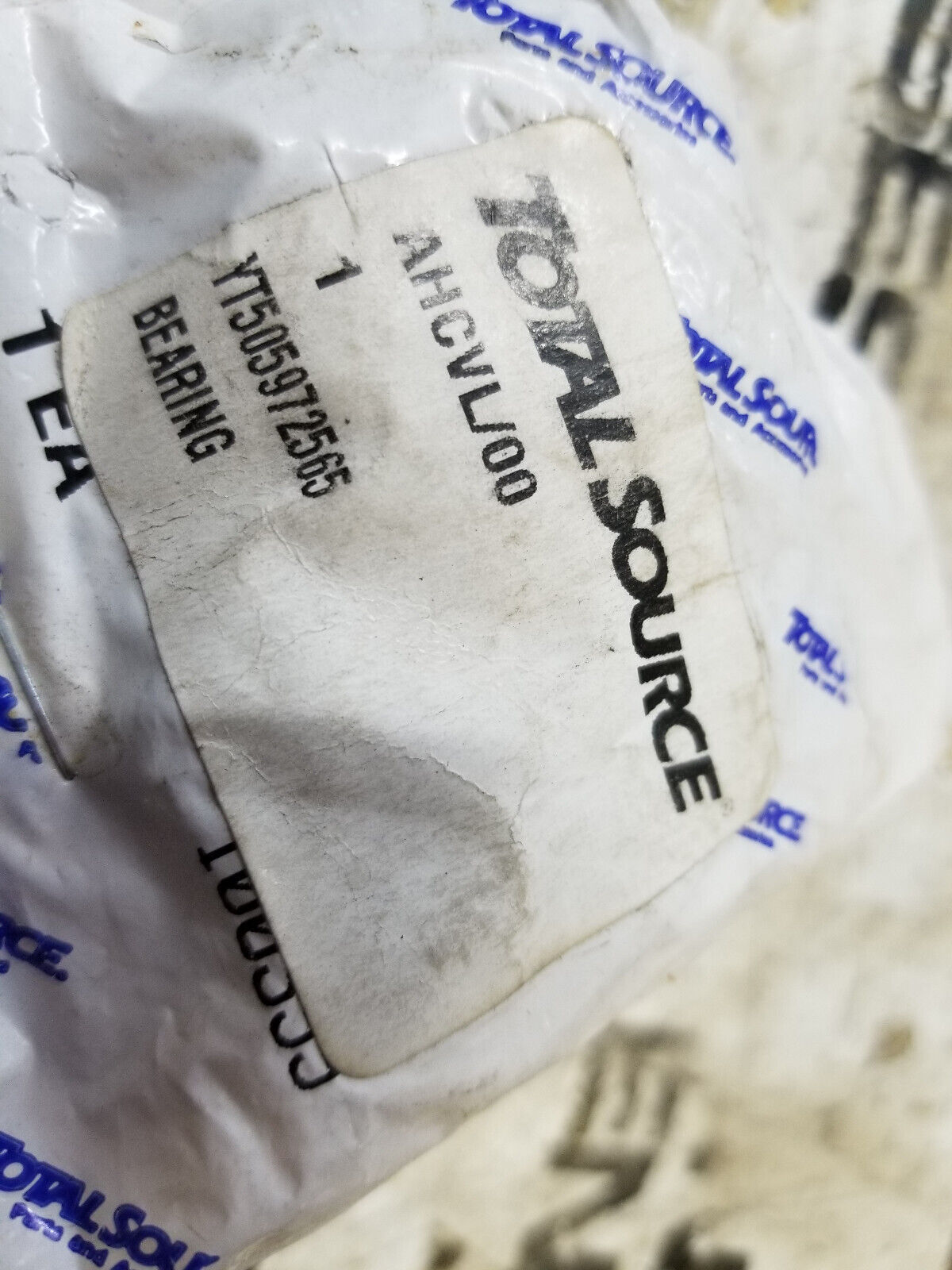 lot of 5pc - YT505972565 Bearing - Spherical For Yale