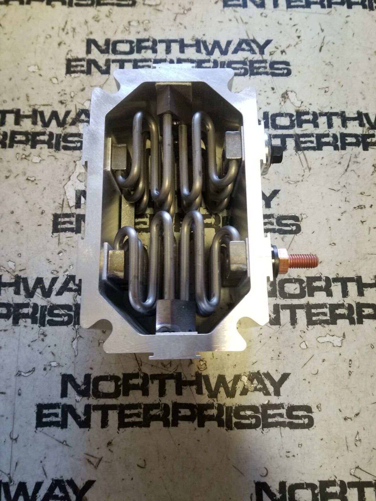 VOLVO HEATER VOE21736505 OR CROSS 22504361