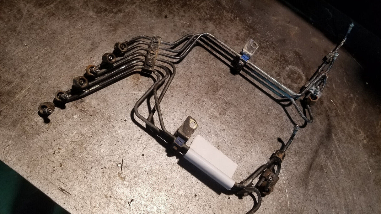 5.9L CUMMINS P7100 Injection Pump Lines