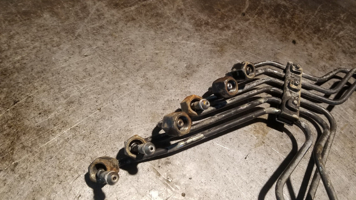 5.9L CUMMINS P7100 Injection Pump Lines