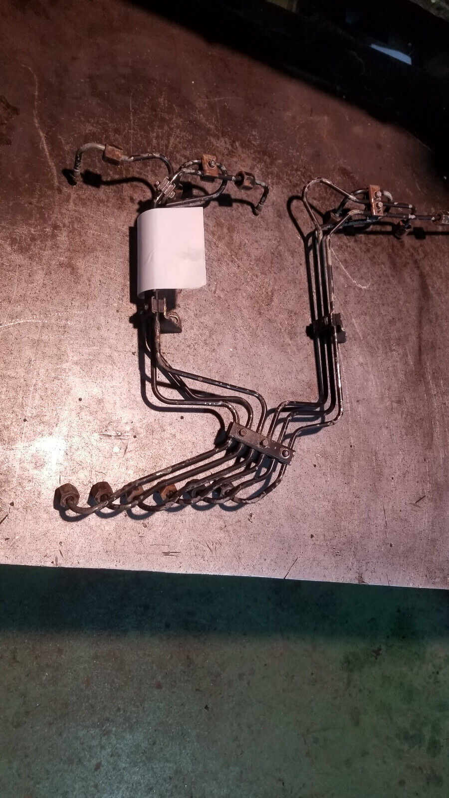 5.9L CUMMINS P7100 Injection Pump Lines