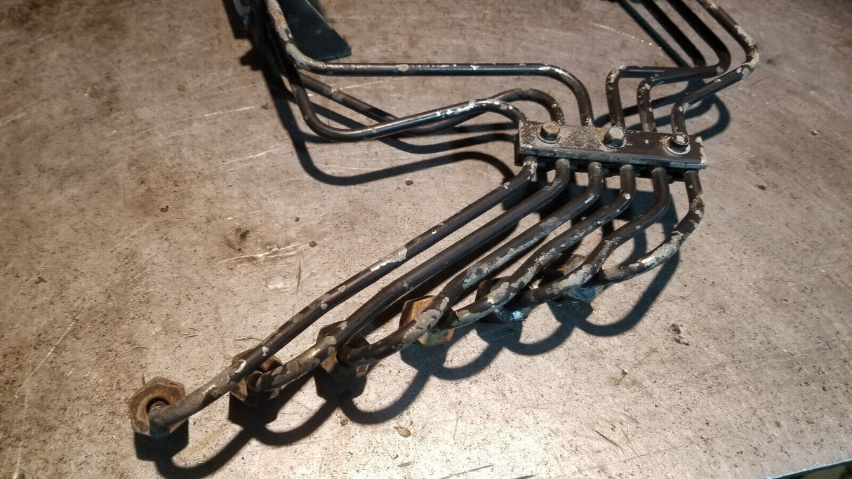 5.9L CUMMINS P7100 Injection Pump Lines