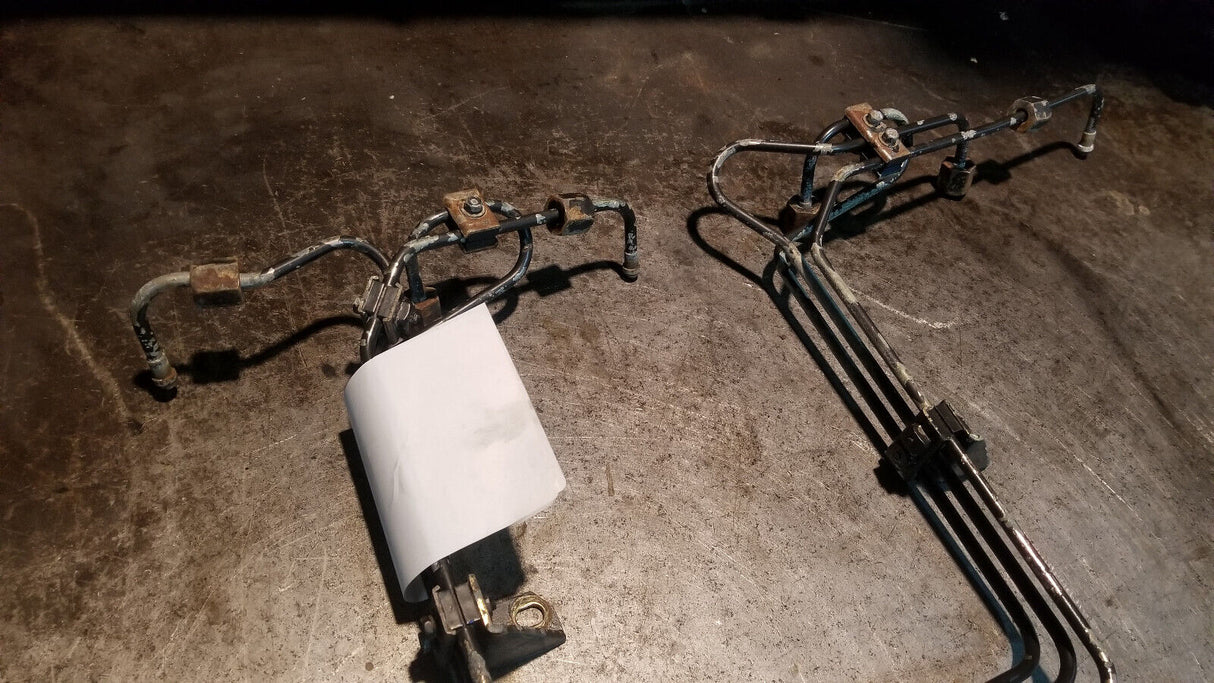 5.9L CUMMINS P7100 Injection Pump Lines