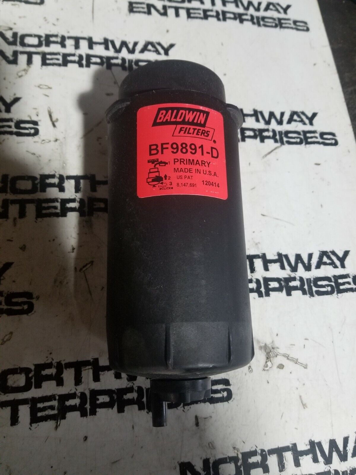 Baldwin BF9891-D Fuel Element Filter