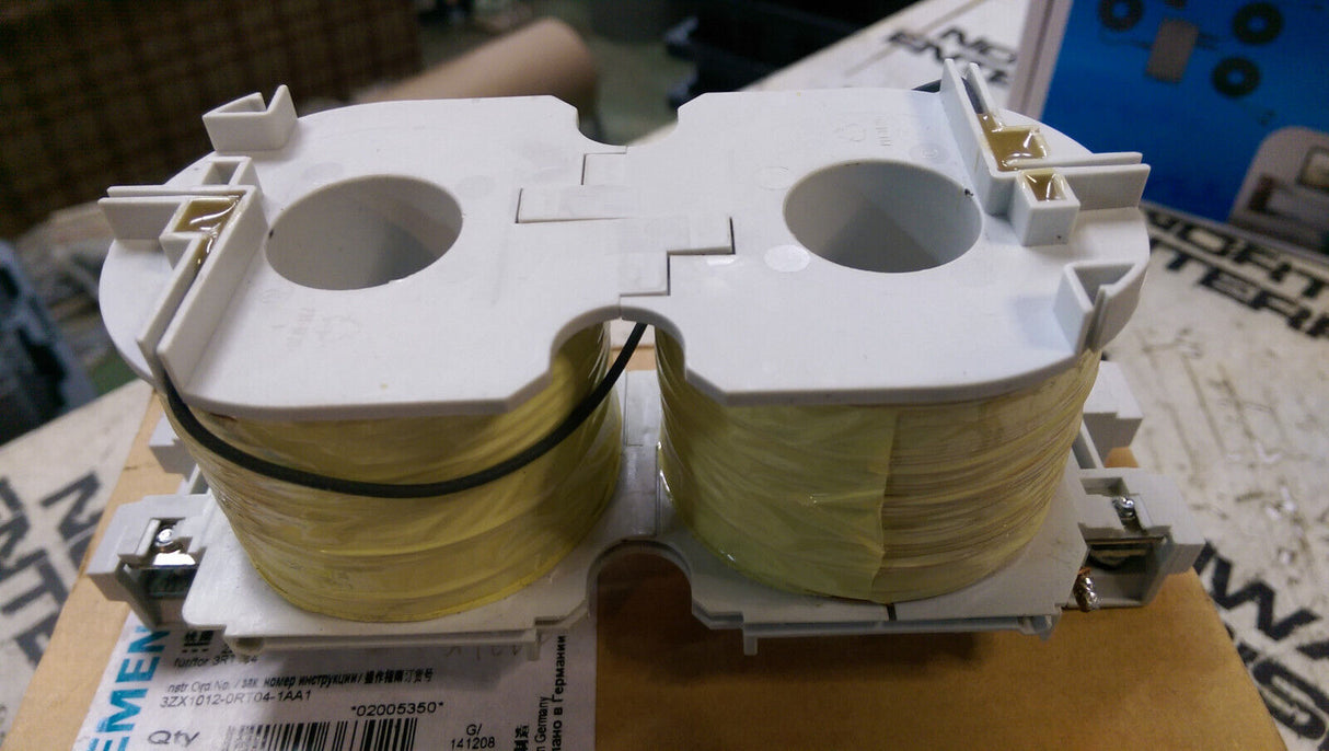 Siemens magnetic coil 3RT1944-5BB41 24VDC