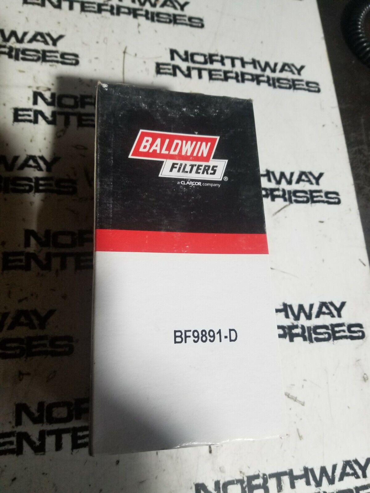 Baldwin BF9891-D Fuel Element Filter