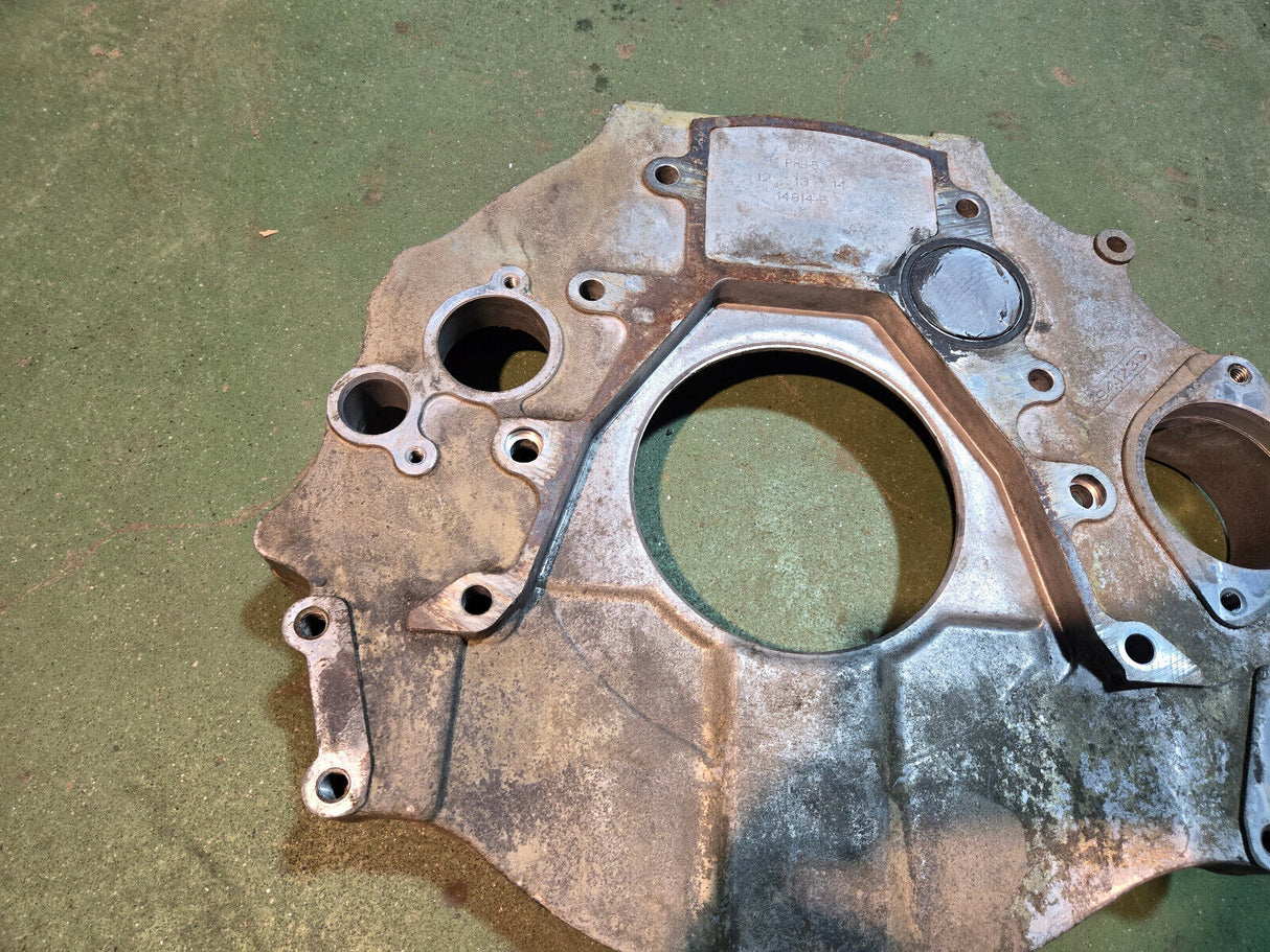 4941235 Engine to Transmission Adapter Plate G56 68RFE Cummins Diesel 6.7