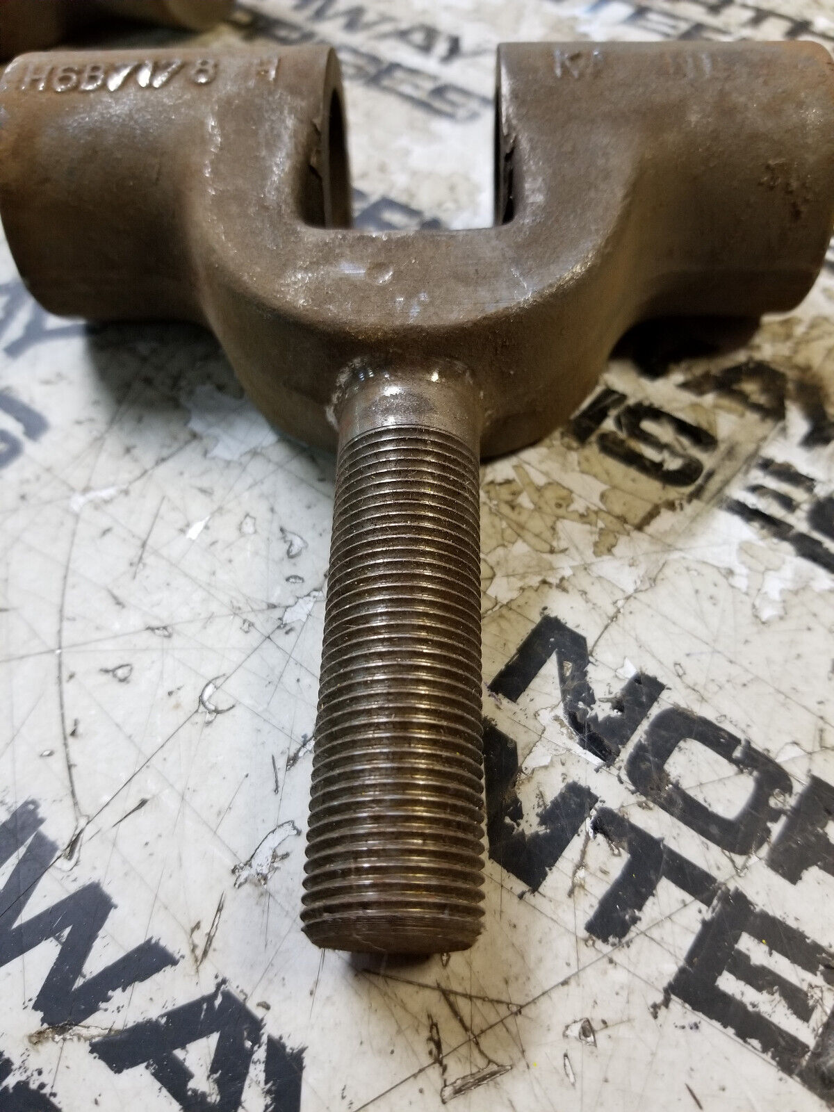 6B-7178 CATERPILLAR CAT FORK 6B7178