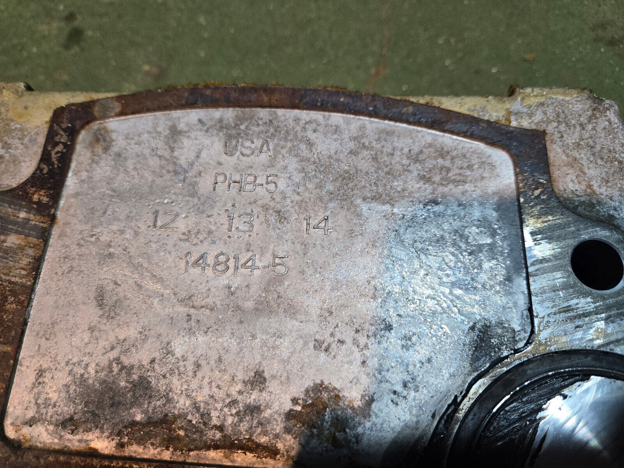 4941235 Engine to Transmission Adapter Plate G56 68RFE Cummins Diesel 6.7