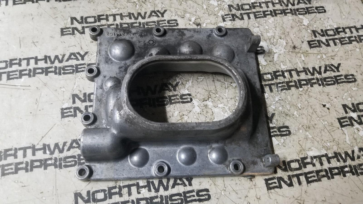 05-07 Ford F350 6.0L Powerstroke HPOP High Pressure Oil Pump Cover 1845411C1/2