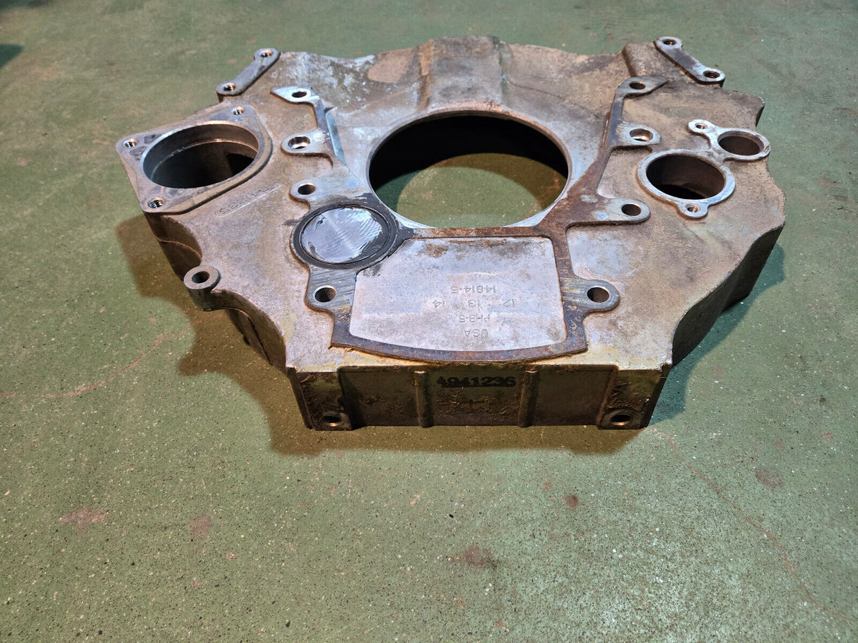 4941235 Engine to Transmission Adapter Plate G56 68RFE Cummins Diesel 6.7