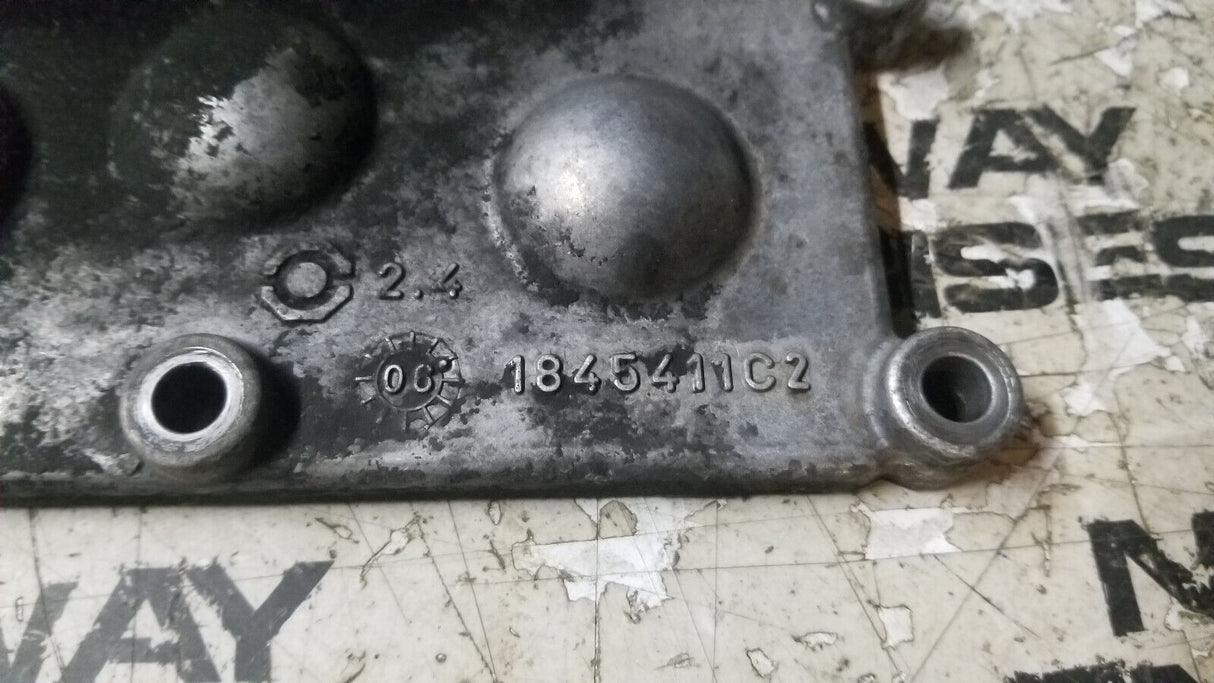 05-07 Ford F350 6.0L Powerstroke HPOP High Pressure Oil Pump Cover 1845411C1/2