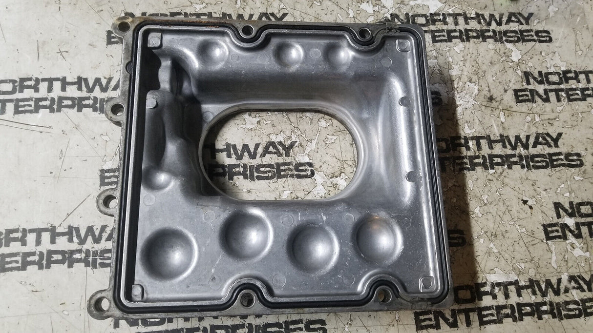 05-07 Ford F350 6.0L Powerstroke HPOP High Pressure Oil Pump Cover 1845411C1/2