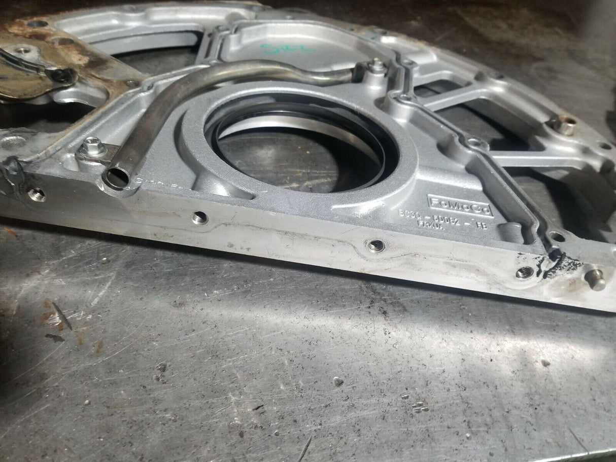 BC3Q-6D082-FB BC3Q-6L080-FD Ford 6.7L Diesel SPACER PLATE ADAPTER