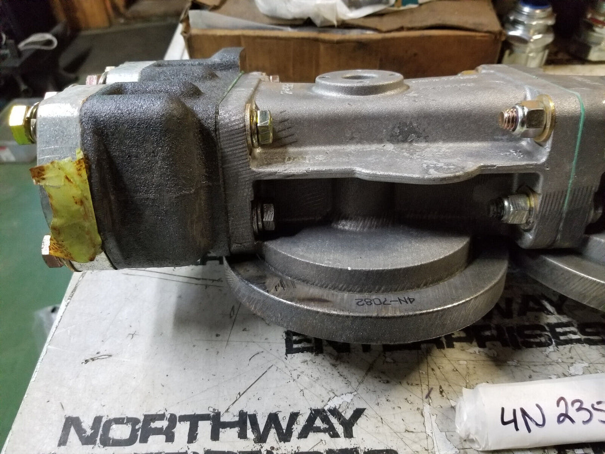 2P-4303 4N-2357 DUAL FILTER HOUSING 4N-7082
