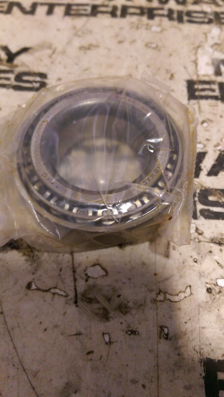 SKF BEARING BR5