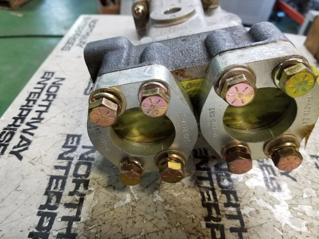2P-4303 4N-2357 DUAL FILTER HOUSING 4N-7082