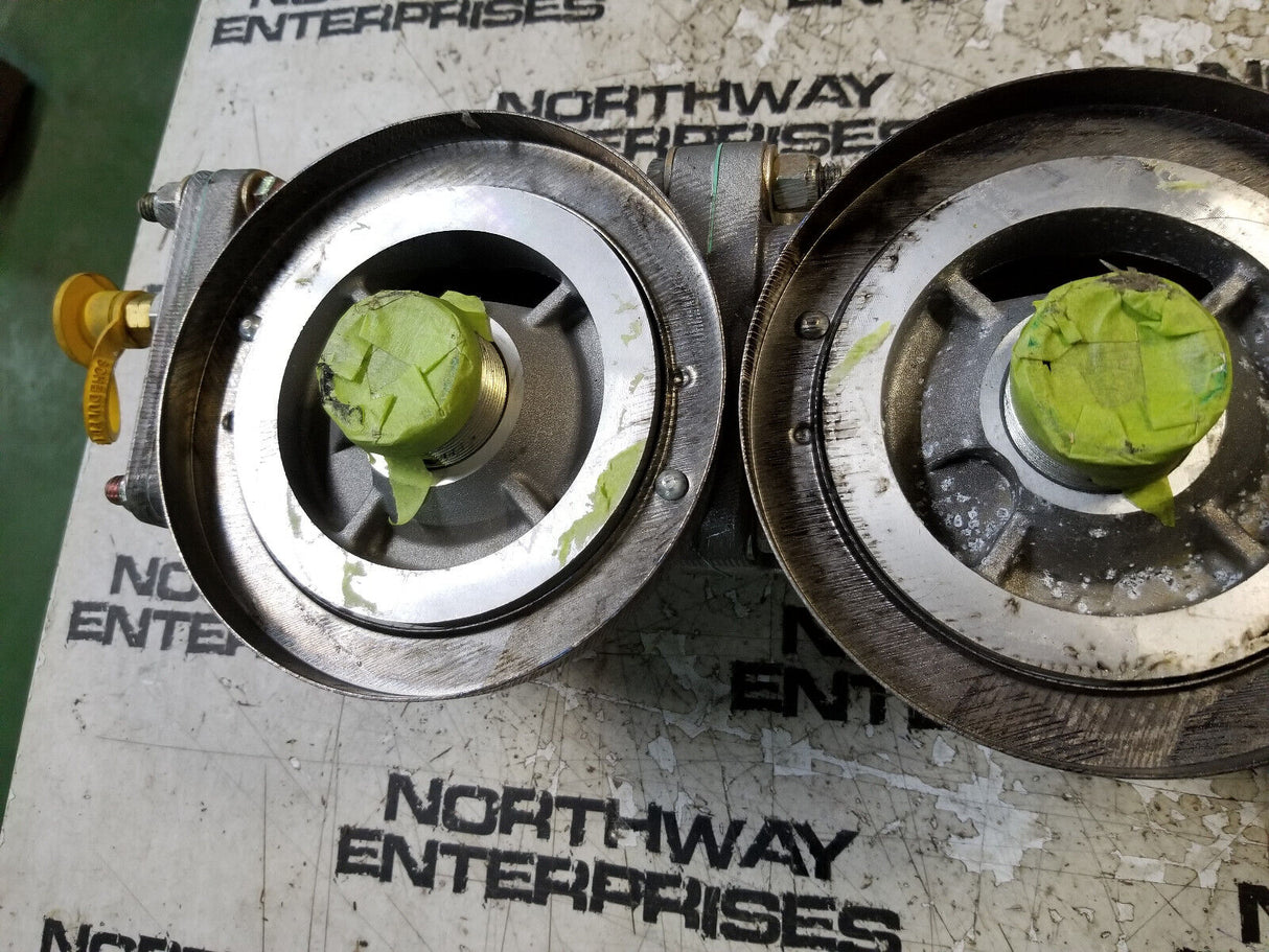 2P-4303 4N-2357 DUAL FILTER HOUSING 4N-7082