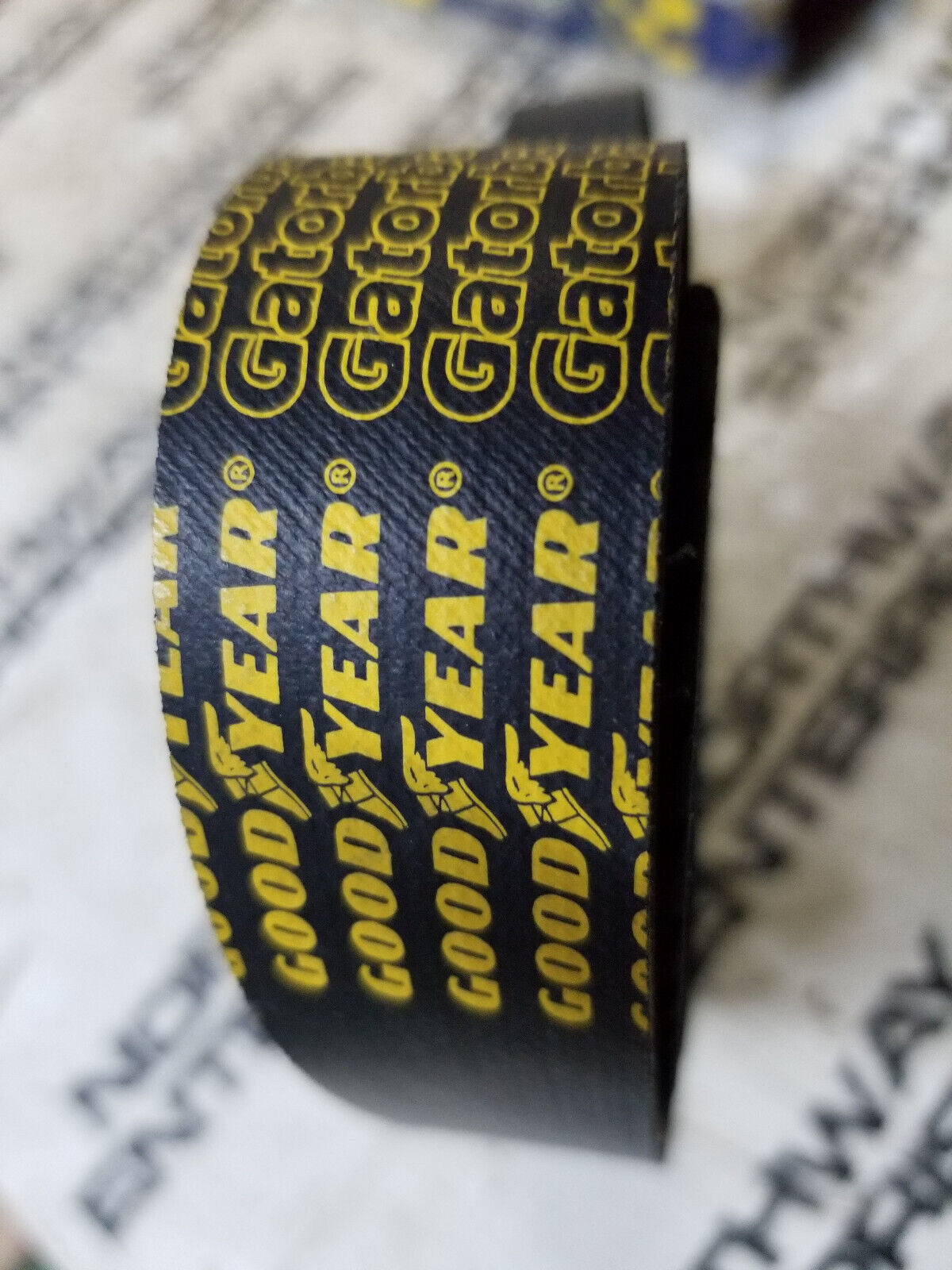 GOODYEAR 4080615 8PK1560 BELT