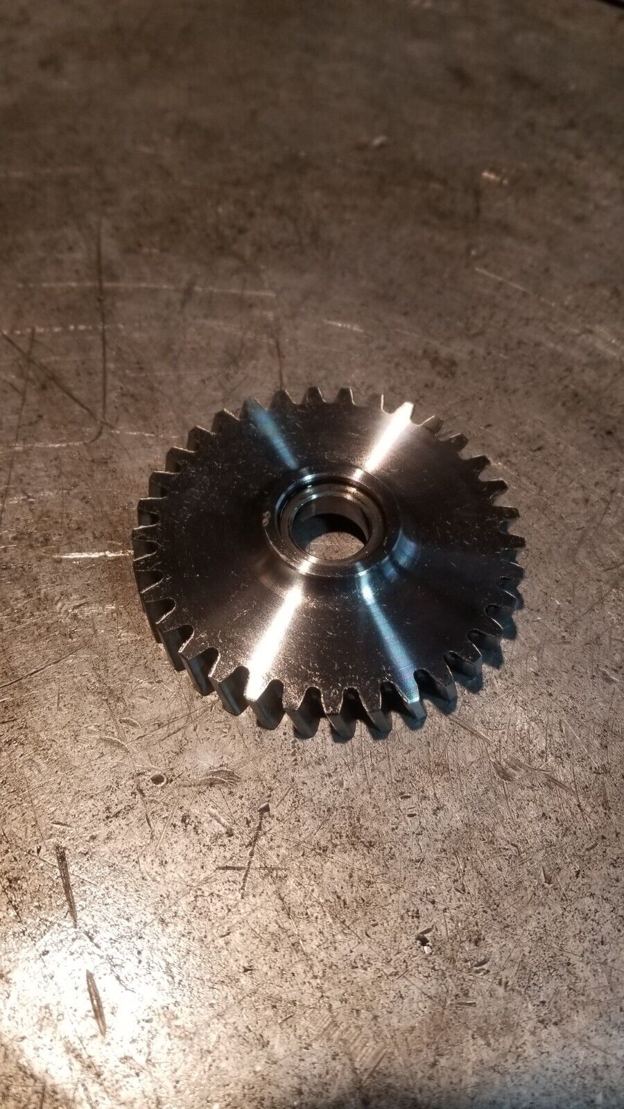 97226137 Engine Oil Pump Gear, LB7/LLY/LBZ/LMM/LML