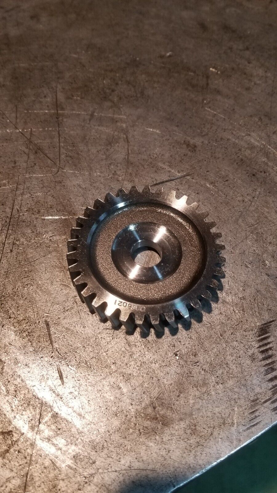 97226137 Engine Oil Pump Gear, LB7/LLY/LBZ/LMM/LML