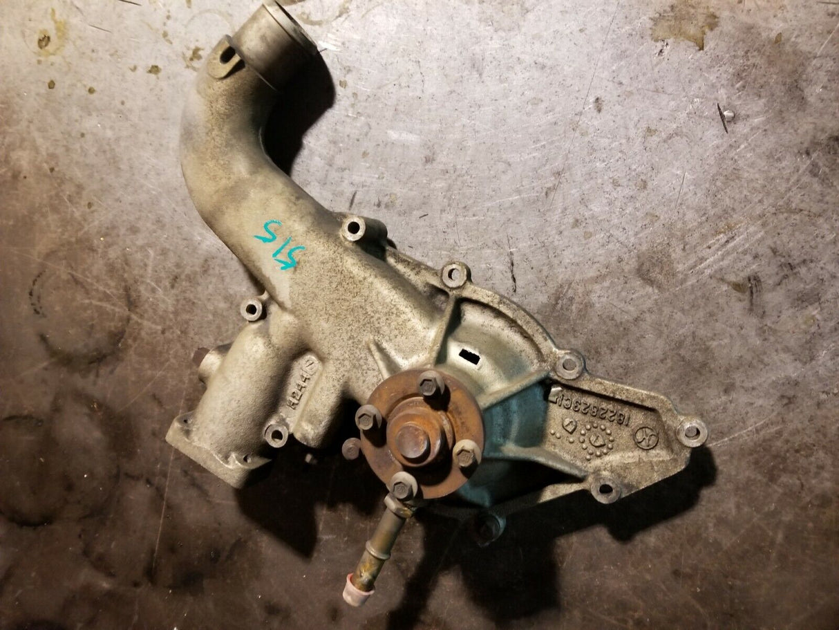 1822823c1 7.3L Powerstroke Water pump Housing