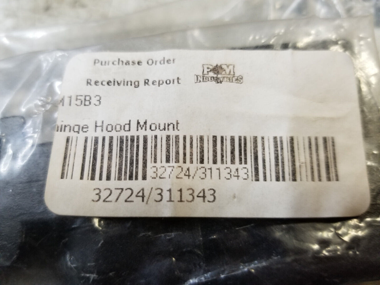 32724/311343 Hood Hinge mount