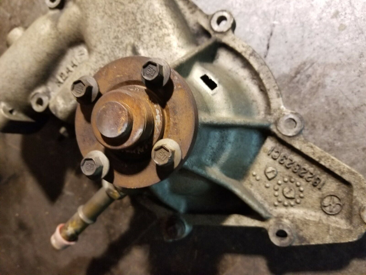 1822823c1 7.3L Powerstroke Water pump Housing