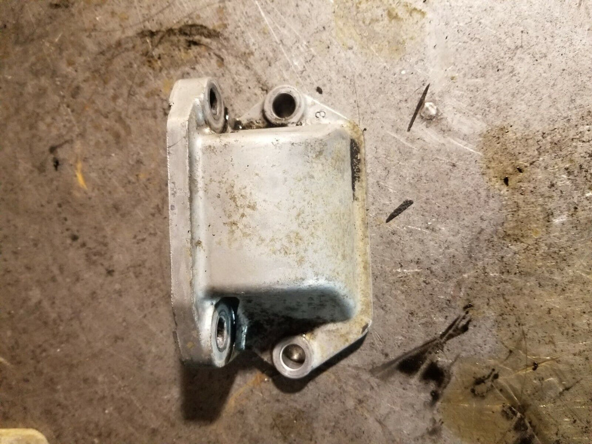 97941206 6.6 DURAMAX Engine Oil Cooler Housing Adapter 01-07 LB7 LLY LBZ