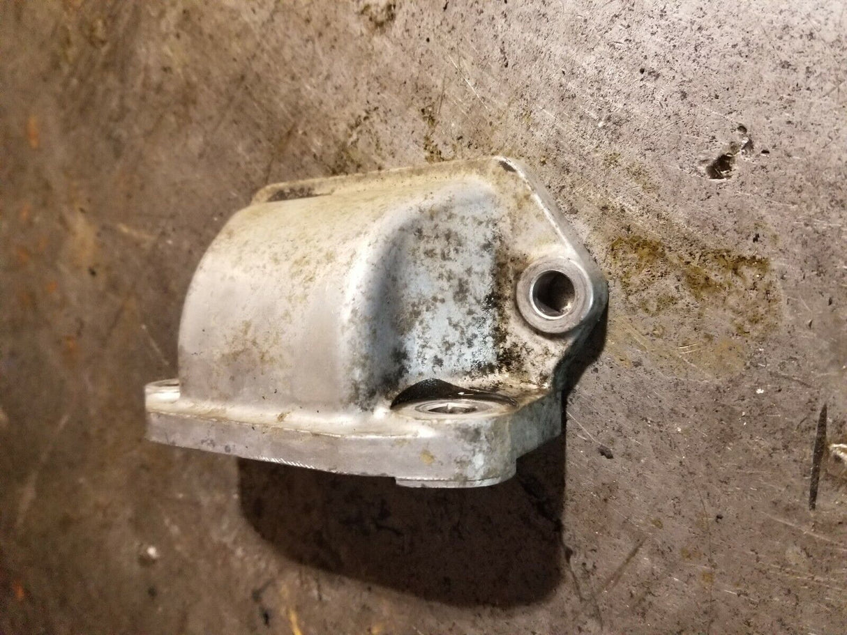 97941206 6.6 DURAMAX Engine Oil Cooler Housing Adapter 01-07 LB7 LLY LBZ