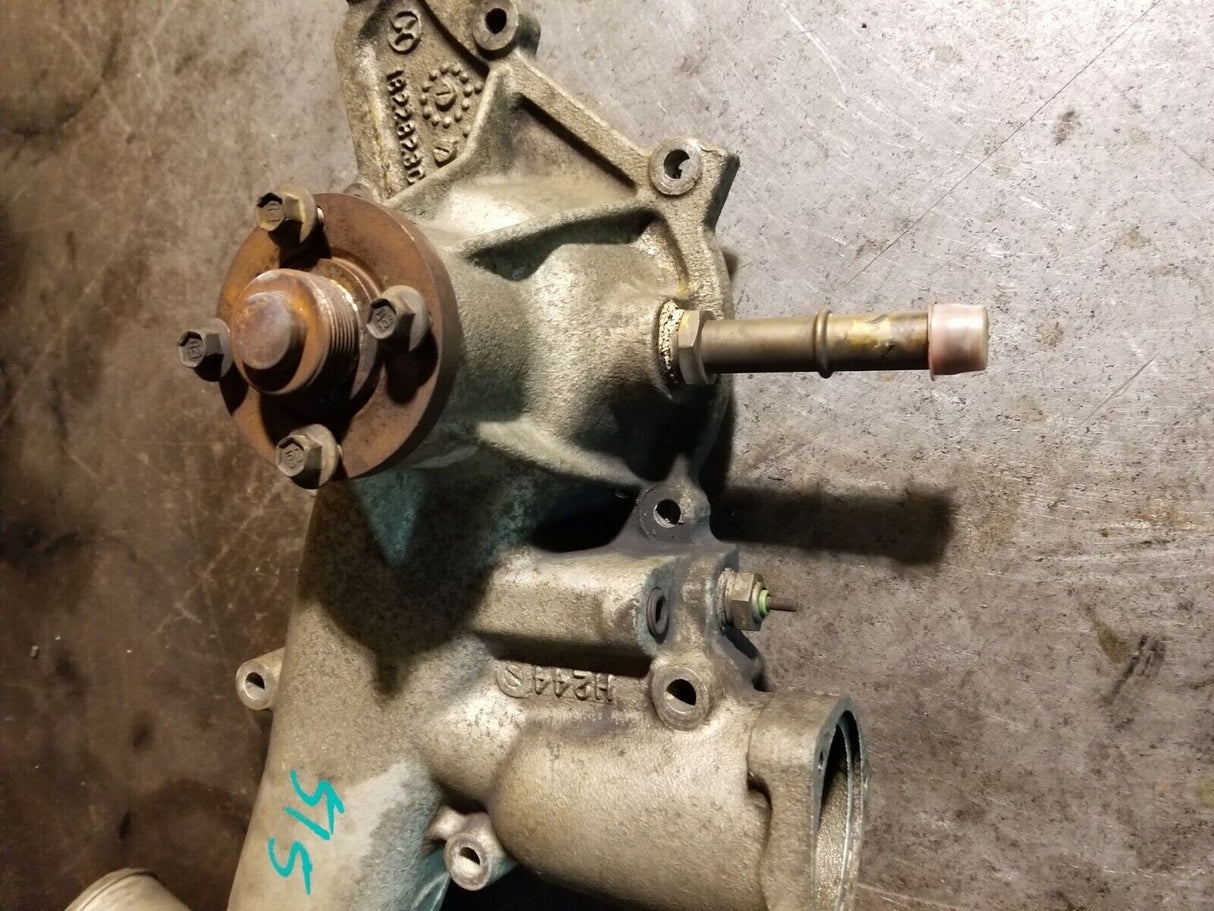 1822823c1 7.3L Powerstroke Water pump Housing