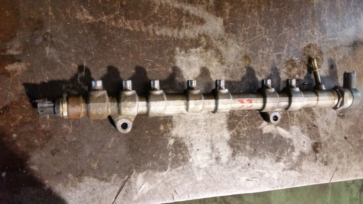 011-014 2011-2014 6.7 Powerstroke Fuel Rail 0445218018 bc3q-9d280-bd