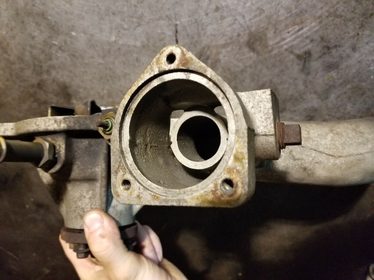 1822823c1 7.3L Powerstroke Water pump Housing