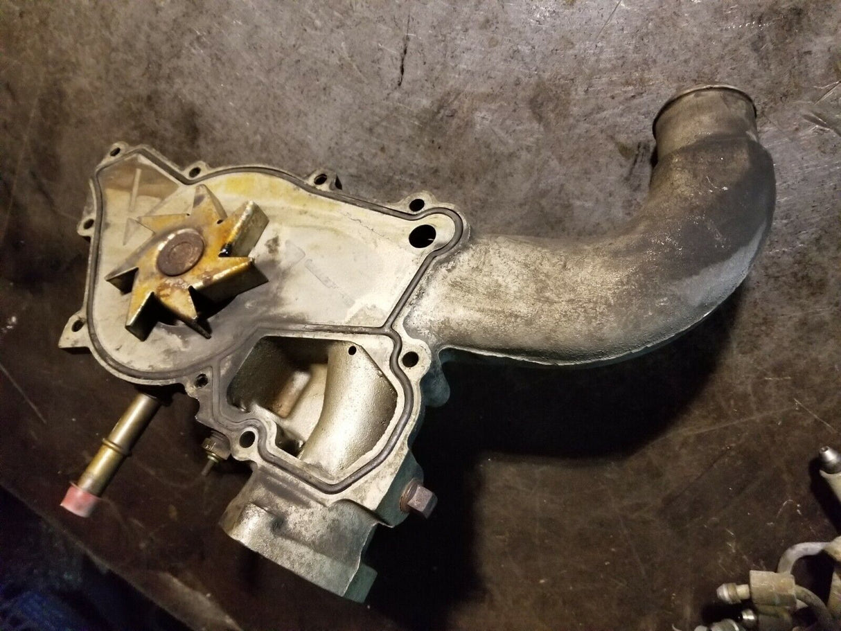 1822823c1 7.3L Powerstroke Water pump Housing