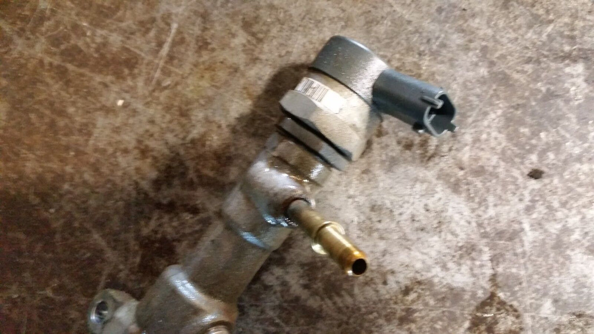 011-014 2011-2014 6.7 Powerstroke Fuel Rail 0445218018 bc3q-9d280-bd