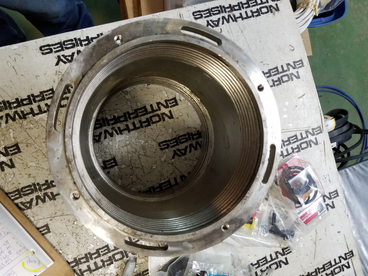 B10-12-153 SLEEVE JET MIXER ASSEMBLY