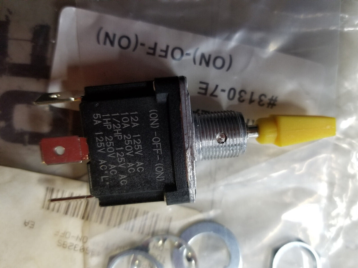 JLG Toggel Switch 43603285