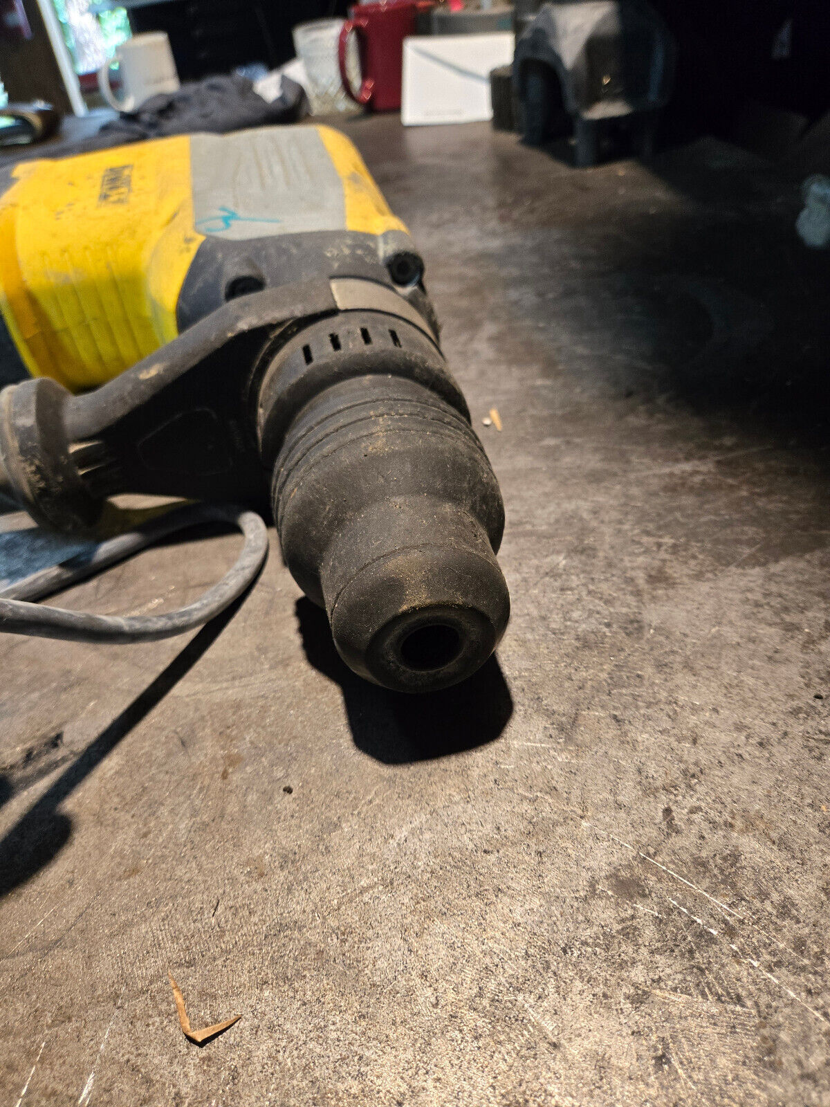 Dewalt D25733 SDS Max Rotary Hammer Drill 1-7/8" Corded Electric