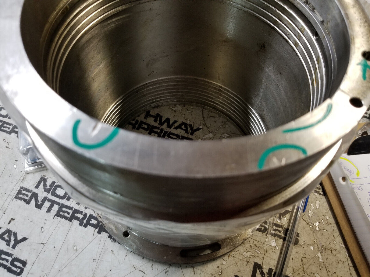 B10-12-153 SLEEVE JET MIXER ASSEMBLY