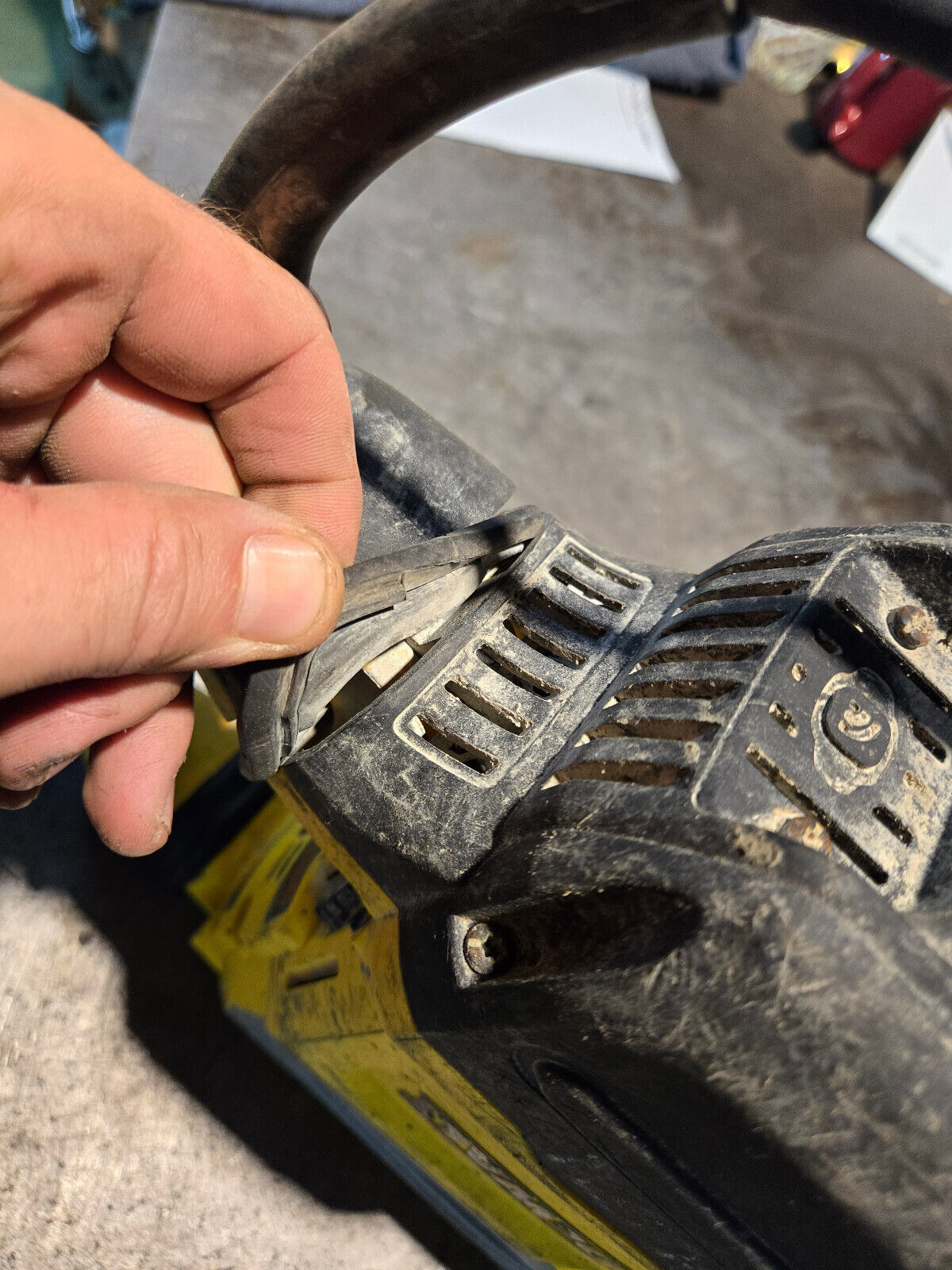 Dewalt D25733 SDS Max Rotary Hammer Drill 1-7/8" Corded Electric