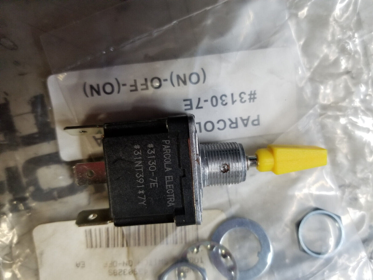 JLG Toggel Switch 43603285