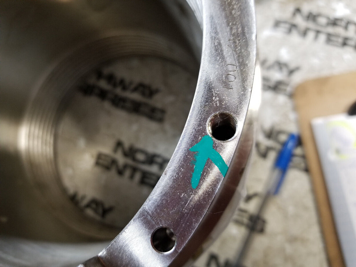 B10-12-153 SLEEVE JET MIXER ASSEMBLY