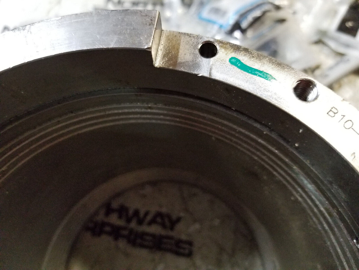 B10-12-153 SLEEVE JET MIXER ASSEMBLY