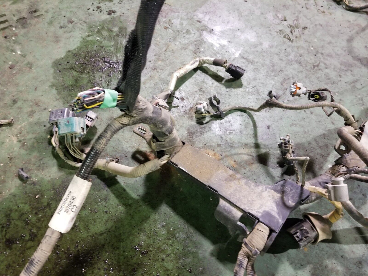 6.4 Powerstroke Turbo Diesel 6.4L International A350 Engine Harness 1876436 C2