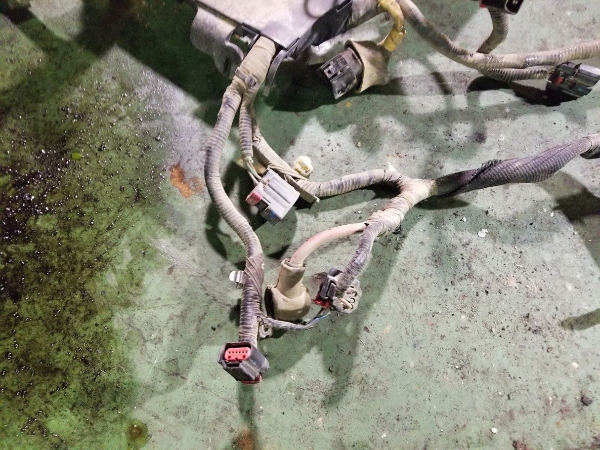 6.4 Powerstroke Turbo Diesel 6.4L International A350 Engine Harness 1876436 C2